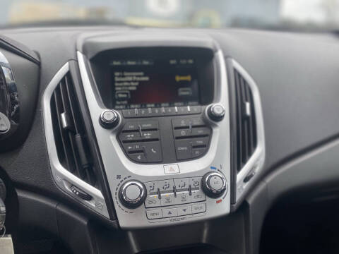 2017 GMC Terrain SLE-1