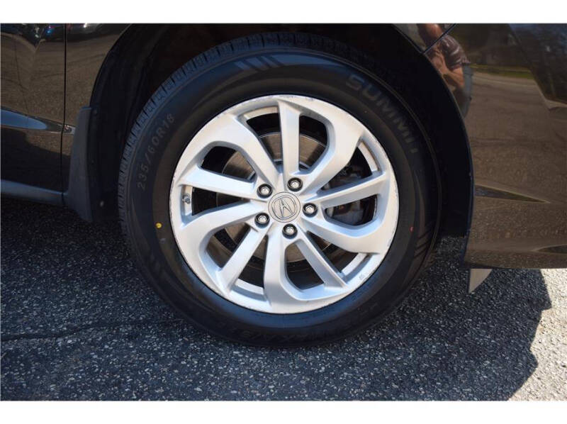 2016 Acura RDX