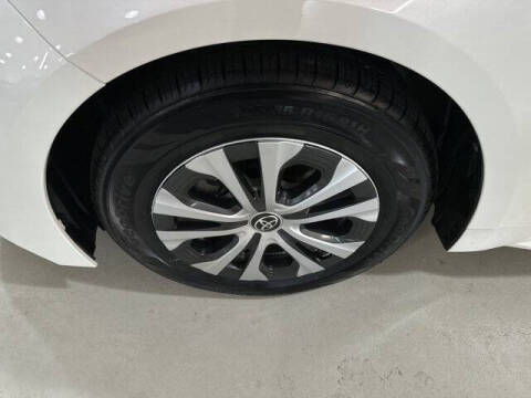 2021 Toyota Corolla Hybrid LE