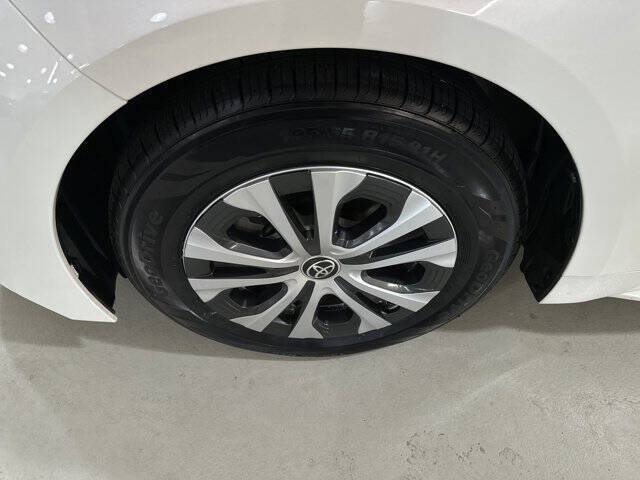 2021 Toyota Corolla Hybrid LE