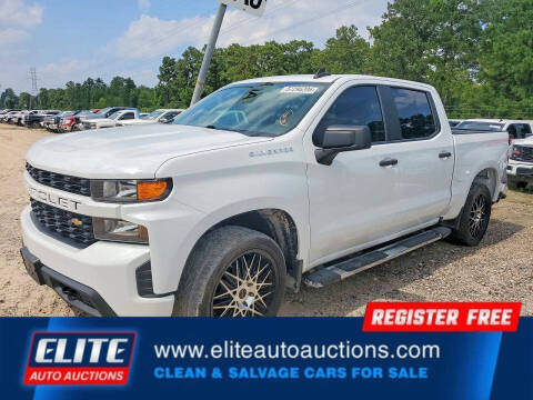 2020 Chevrolet Silverado 1500