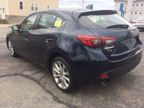 2015 Mazda MAZDA3 s Touring