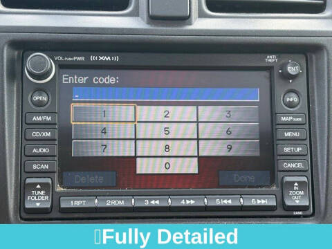 2009 Honda CR-V