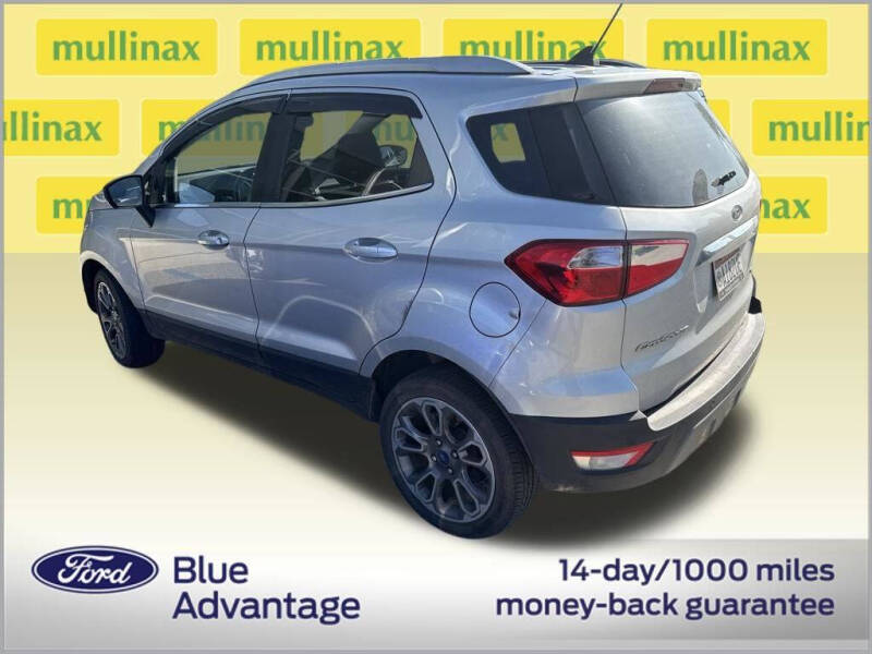 2021 Ford EcoSport Titanium