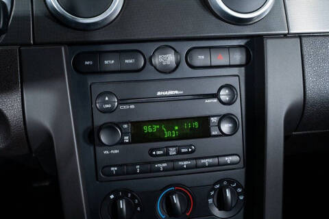 2007 Ford Shelby GT500