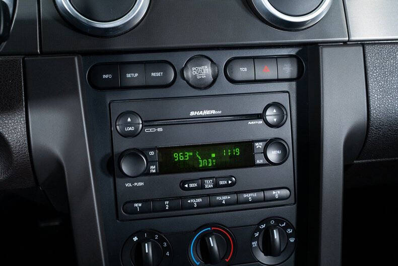 2007 Ford Shelby GT500