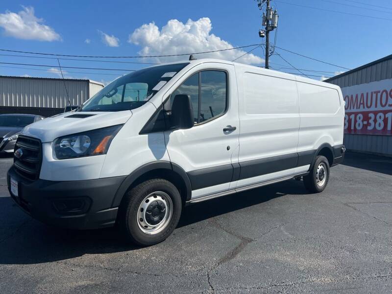 2020 Ford Transit for sale at Idom Auto Sales in Monroe LA