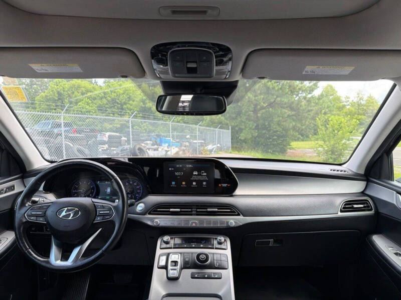 2020 Hyundai Palisade SEL
