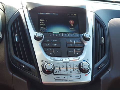 2012 Chevrolet Equinox LT