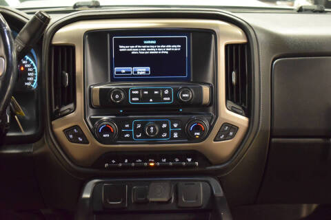 2019 GMC Sierra 2500HD Denali