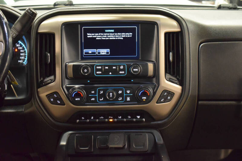 2019 GMC Sierra 2500HD Denali