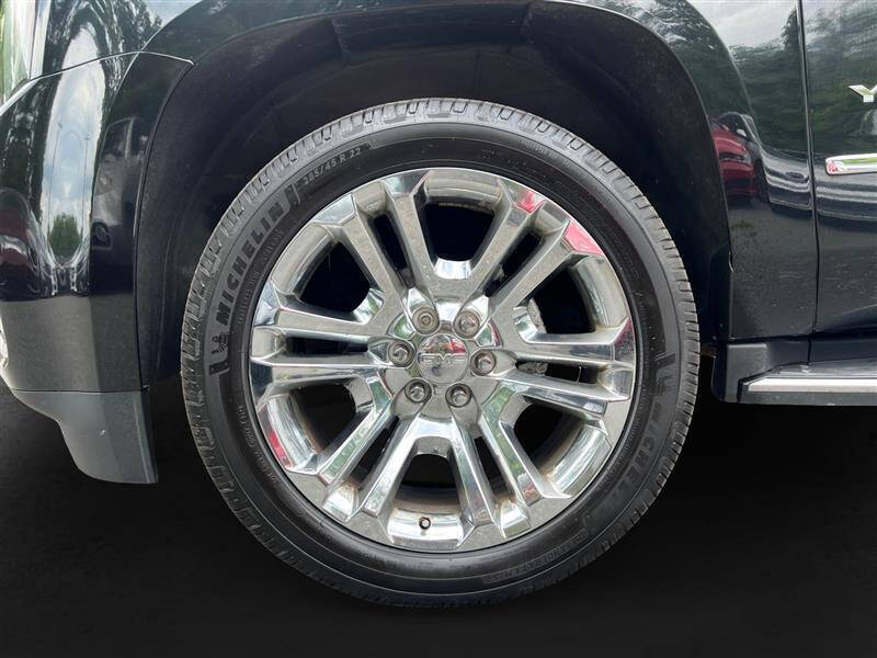 2018 GMC Yukon SLT