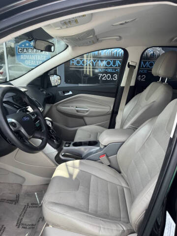 2014 Ford Escape SE