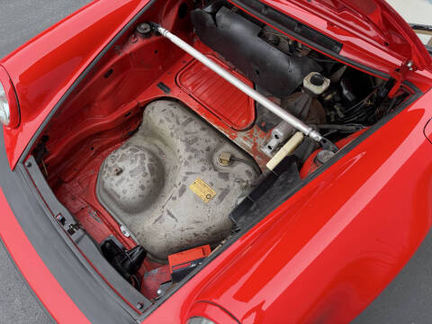 1977 Porsche 930
