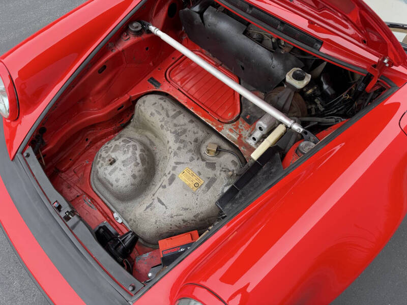 1977 Porsche 930