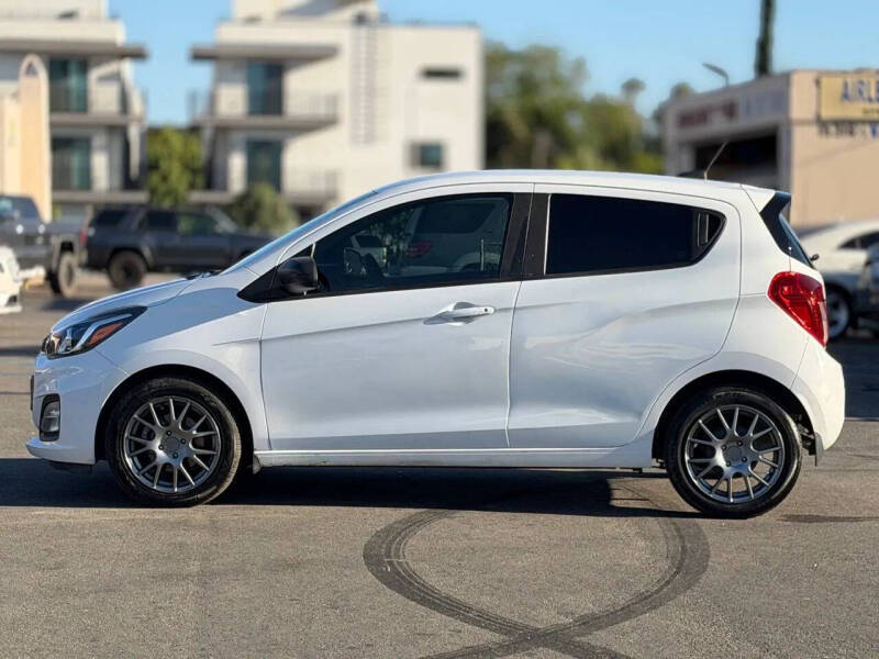 2021 Chevrolet Spark LS CVT