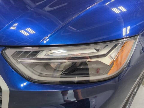 2023 Audi Q5 quattro S line Prem Plus 45 TFSI