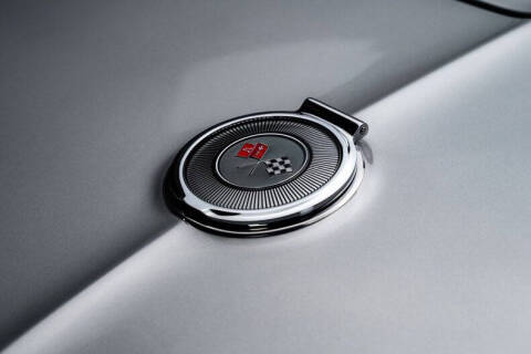 1966 Chevrolet Corvette