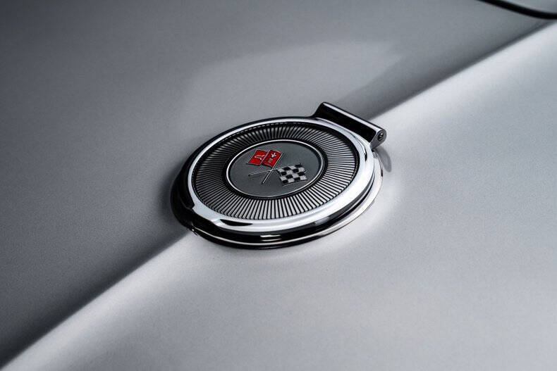 1966 Chevrolet Corvette