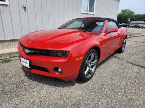 2011 Chevrolet Camaro LT