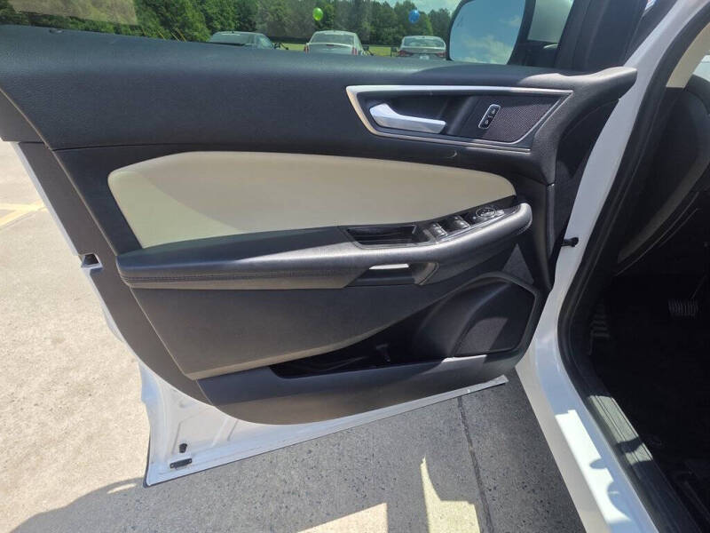 2019 Ford Edge SEL