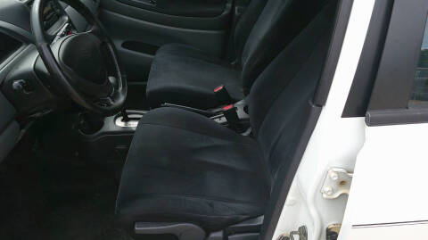 2004 Suzuki Aerio SX