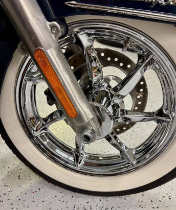 2016 Harley-Davidson Flstc Heritage