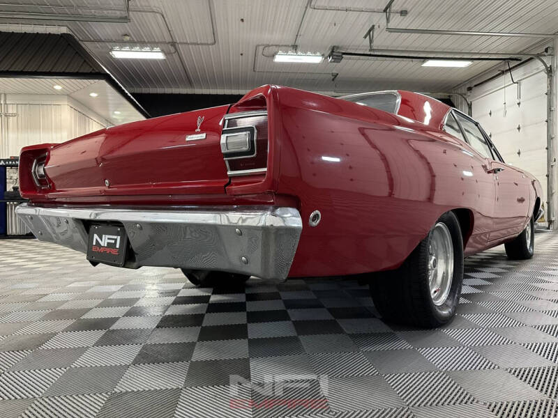 1968 Plymouth Roadrunner