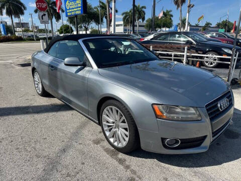2011 Audi A5 2.0T Premium Plus