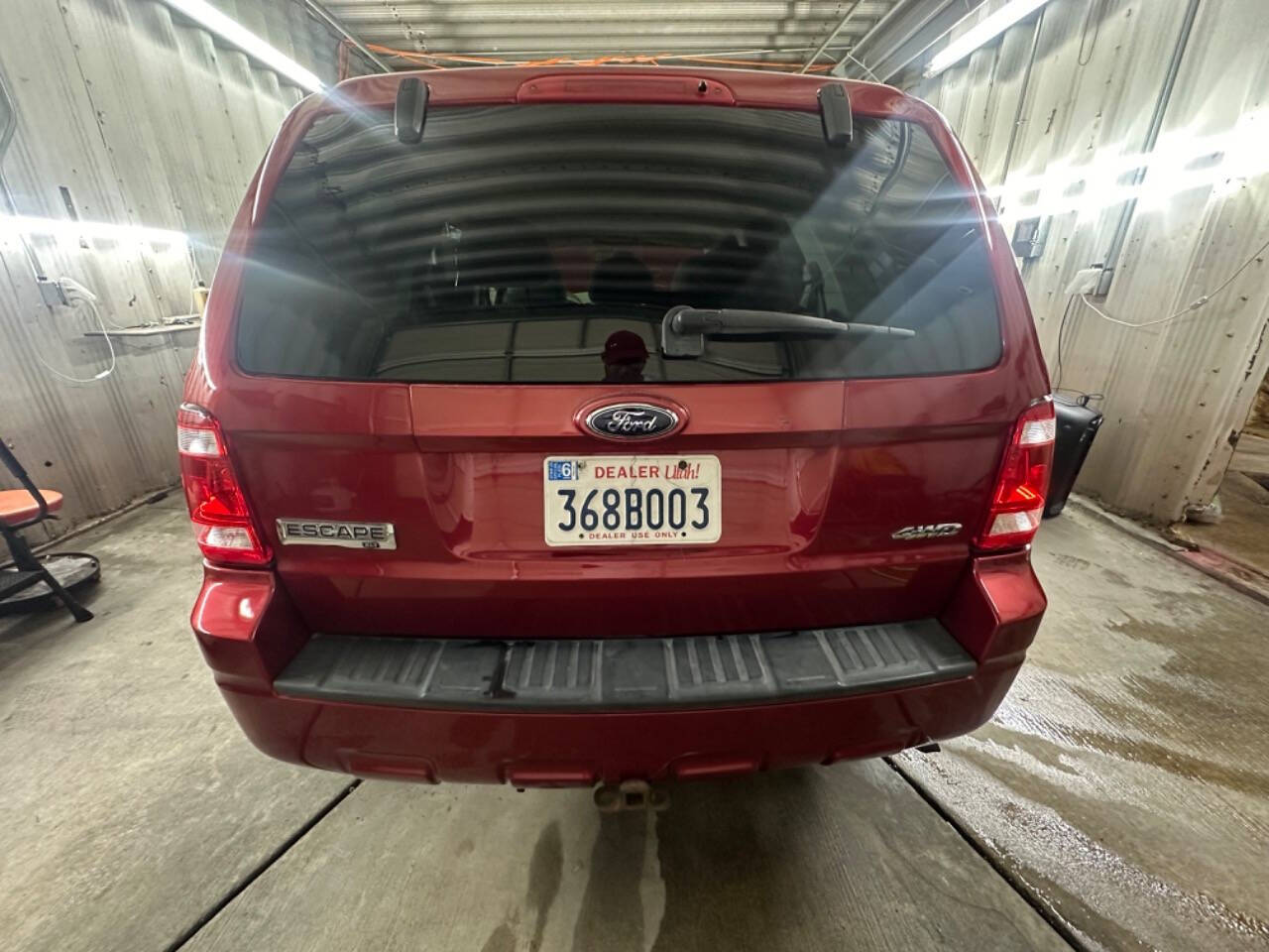 2009 Ford Escape for sale at Attention To Detail, LLC in Ogden, UT