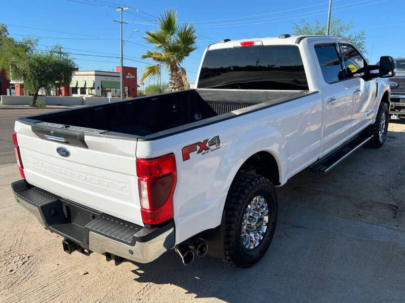 2020 Ford F-250 Super Duty
