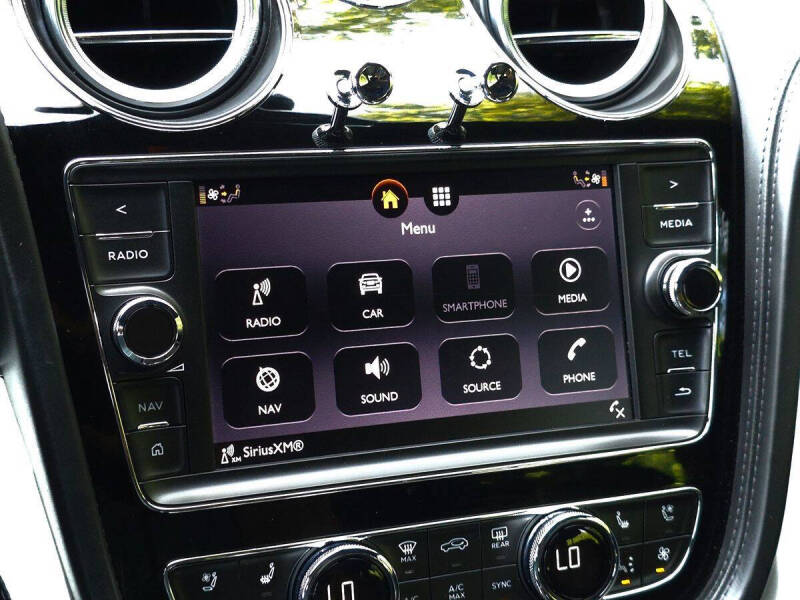 2020 Bentley Bentayga V8