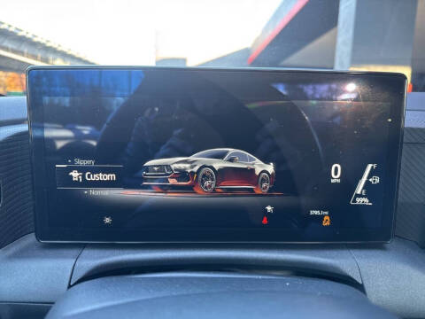 2024 Ford Mustang GT