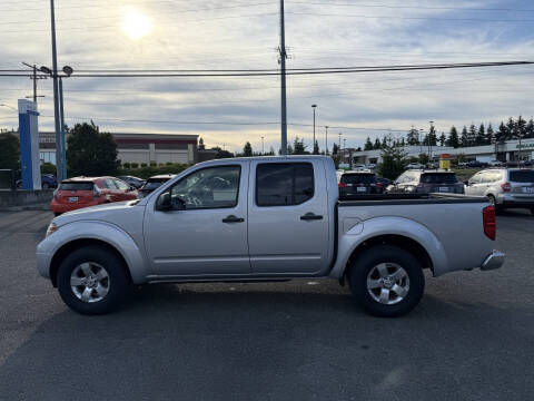 2013 Nissan Frontier SV