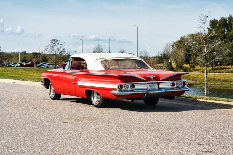 1960 Chevrolet Impala