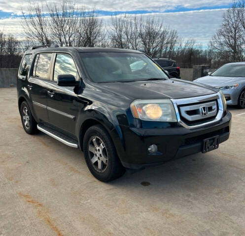 2011 Honda Pilot for sale at Saifo Auto Sales in Delran, NJ