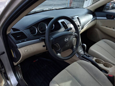 2010 Hyundai Sonata GLS