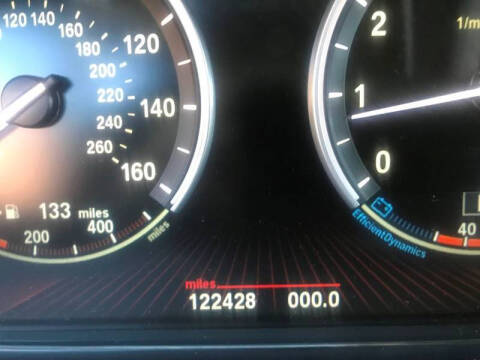 2012 BMW 5 Series 535i