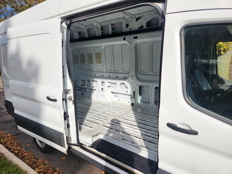 2020 Ford Transit 250