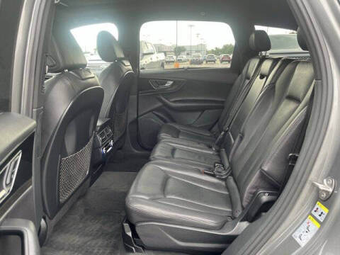2017 Audi Q7 3.0T quattro Premium Plus