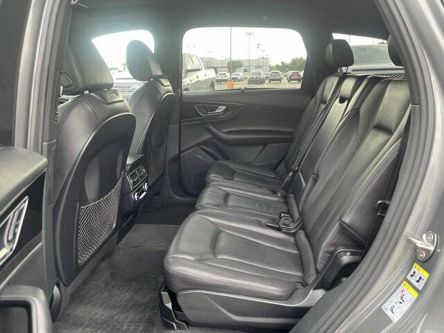 2017 Audi Q7 3.0T quattro Premium Plus