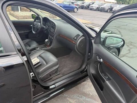 2011 Saab 9-3 Sport
