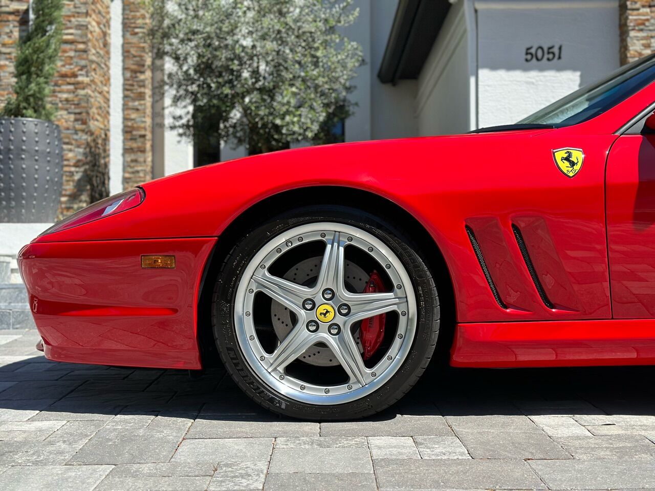 2005 Ferrari Superamerica 32