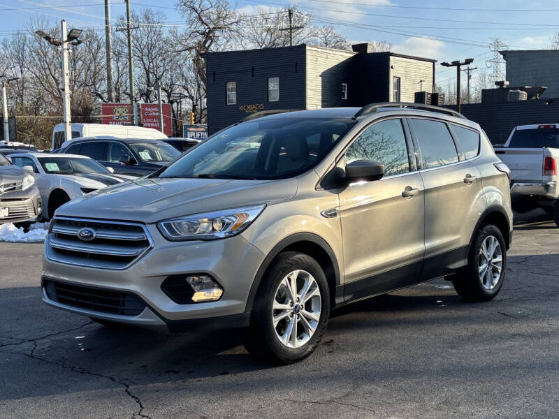2018 Ford Escape SEL