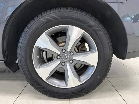 2016 Acura MDX