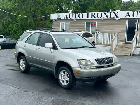 1999 Lexus RX 300 for sale at Auto Tronix in Lexington KY