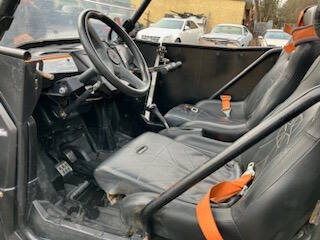 2014 Polaris Side-By-Side RZR 900