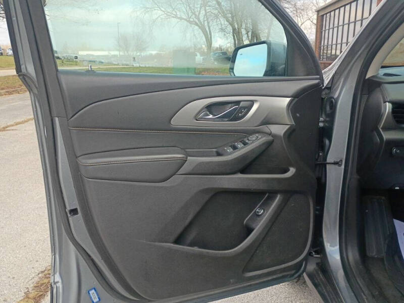 2019 Chevrolet Traverse LT Cloth