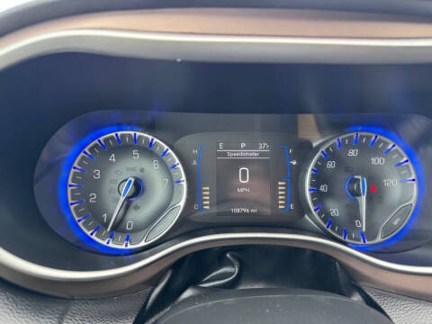 2018 Chrysler Pacifica Touring L