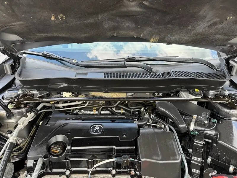 2020 Acura TLX